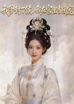 我爹封了侯，我在宫里当团宠