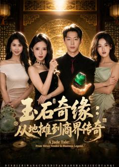 《玉石奇缘：从地摊到商界传奇》