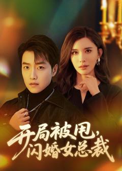 《开局被甩，闪婚女总裁》