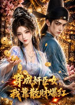 《穿成奸臣女，我靠散财爆红》