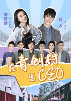 《在青创村当CEO》