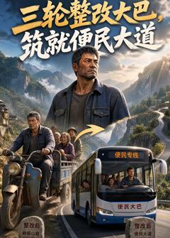 《三轮整改大巴，筑就便民大道》