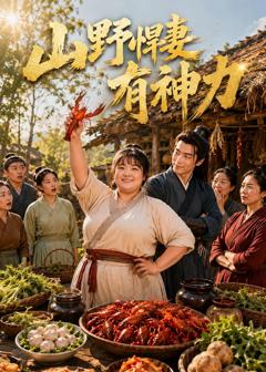 山野悍妇有神力