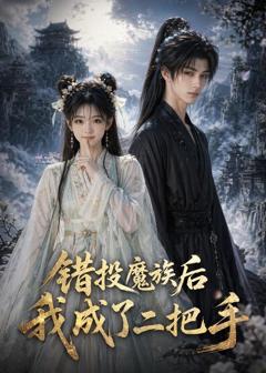 《错投魔族后我成了二把手》