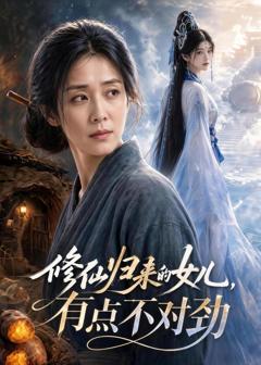 修仙归来的女儿，有点不对劲