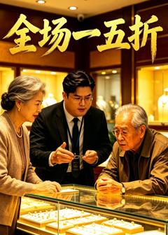《全场一五折》