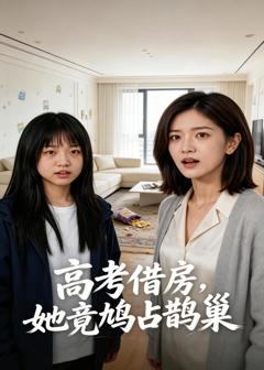《高考借房，她竟鸠占鹊巢》