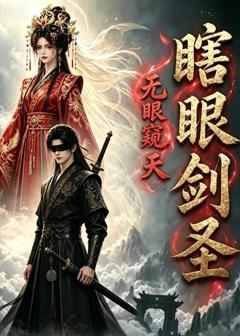 《瞎眼剑圣，无眼窥天》