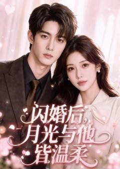 《闪婚后，月光与他皆温柔》