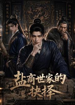 《盐商世家的抉择》