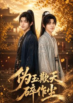 《伪玉欺天碎作尘》