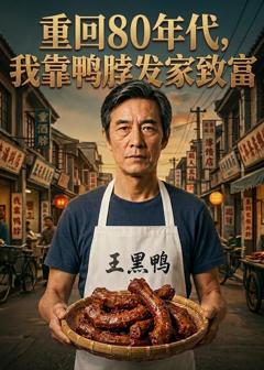 重回80年代，我靠鸭脖发家致富