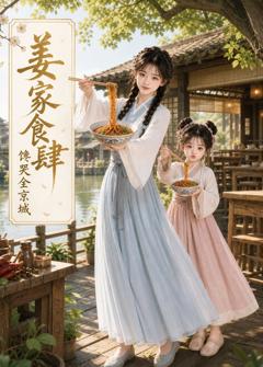 《姜家食肆：馋哭全京城》