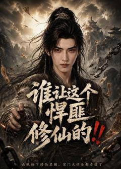 谁让这个悍匪修仙的！！