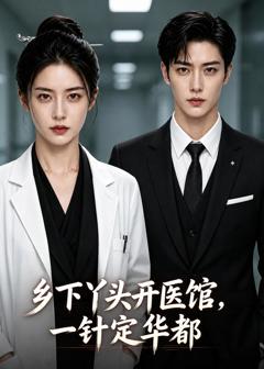 《乡下丫头开医馆，一针定华都》