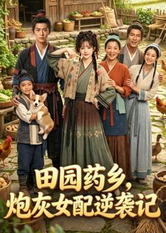 《田园药乡，炮灰女配逆袭记》