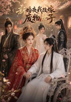 《新婚夜我改嫁废物世子》