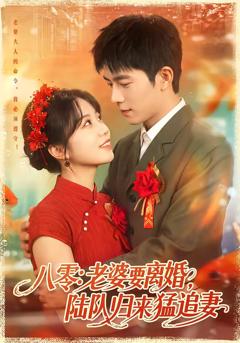 《八零：老婆要离婚，陆队归来猛追妻》