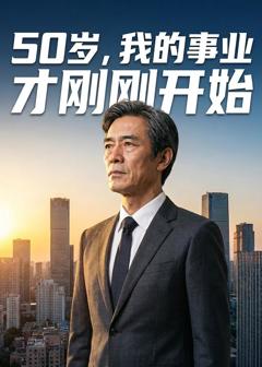 《50岁，我的事业才刚刚开始》