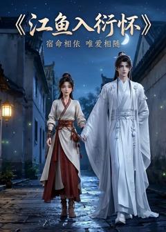 《江鱼入衍怀》