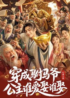 穿成驸马爷：公主谁爱娶谁娶