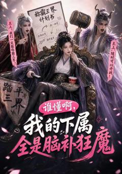 谁懂啊，我的下属全是脑补狂魔