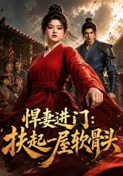 《悍妻进门：扶起一屋软骨头》