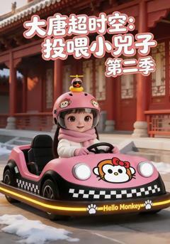 《大唐超时空：投喂小兕子第二季》