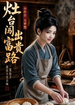 《灶台闯出富贵路》