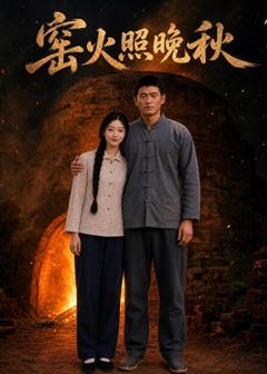 《窑火照晚秋》