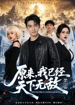 原来，我已经天下无敌第二季