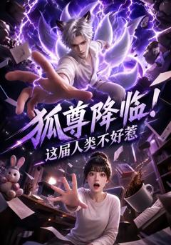 狐尊降临！这届人类不好惹