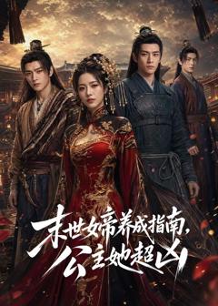 《末世女帝养成指南，公主她超凶》