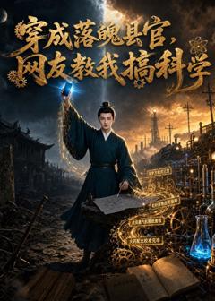 《穿成落魄县官，网友教我搞科学》