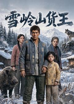 《雪岭山货王》