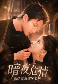 《暗夜危情，偏执总裁的掌心娇》