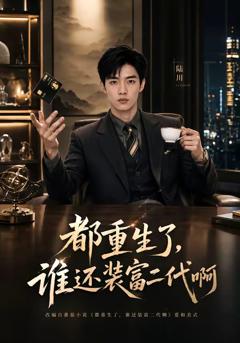 《都重生了，谁还装富二代啊》