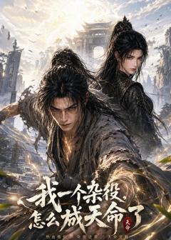 《我一个杂役，怎么成天命了》