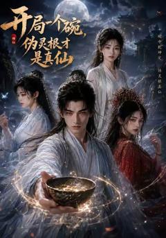 《开局一个碗，伪灵根才是真仙》