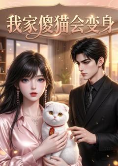 《我家傻猫会变身》