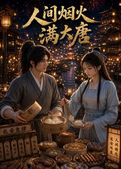 《人间烟火满大唐》