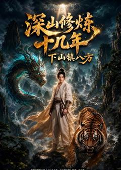 《深山修炼十几年下山镇八方》