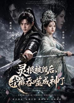 《灵根被毁后，我靠吞噬成神了》