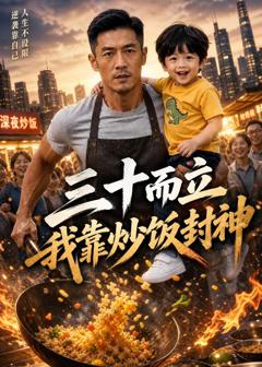 三十而立，我靠炒饭封神