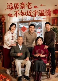 远居豪宅不如近守温情