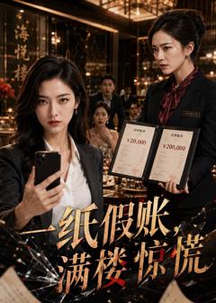 一纸假账，满楼惊慌