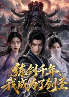 练剑千年，我成为了剑圣