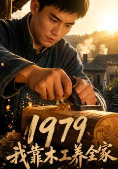 1979我靠木工养全家