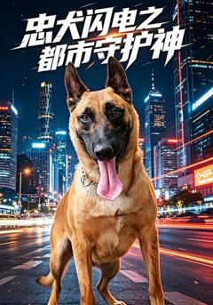 忠犬闪电之都市守护神