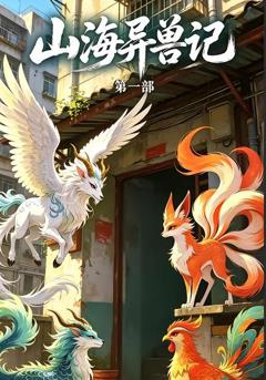 《山海异兽记第一部》